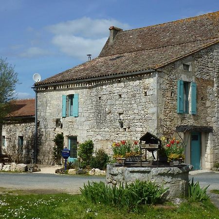 Chez Beatrice Et Gerard Bed and Breakfast Saint-Leon-d'Issigeac Eksteriør billede