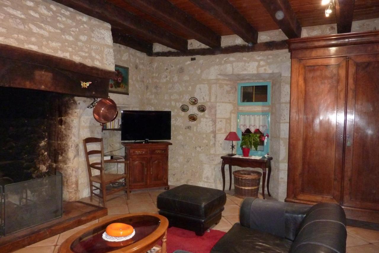 Chez Beatrice Et Gerard Bed and Breakfast Saint-Leon-d'Issigeac Eksteriør billede