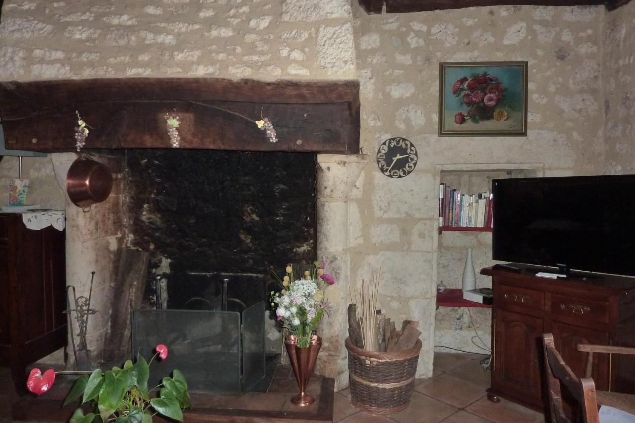 Chez Beatrice Et Gerard Bed and Breakfast Saint-Leon-d'Issigeac Eksteriør billede