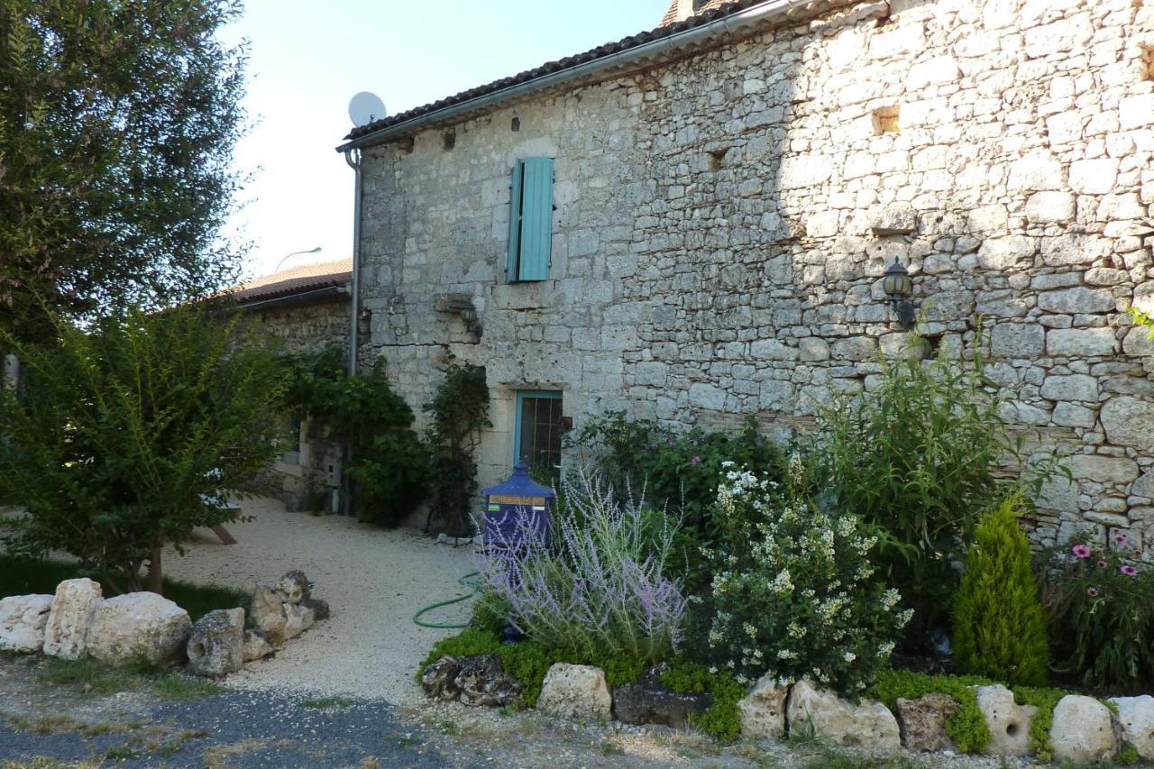 Chez Beatrice Et Gerard Bed and Breakfast Saint-Leon-d'Issigeac Eksteriør billede